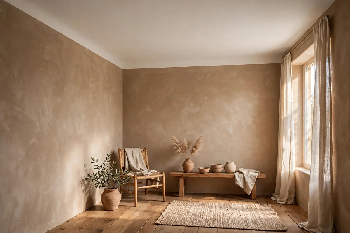Soften Ceilings With a Warmer White Than the Walls