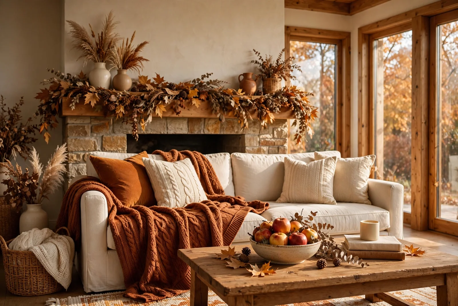 Lead image for 25 Fall Decorating Ideas for a Whole Home Seasonal Refresh