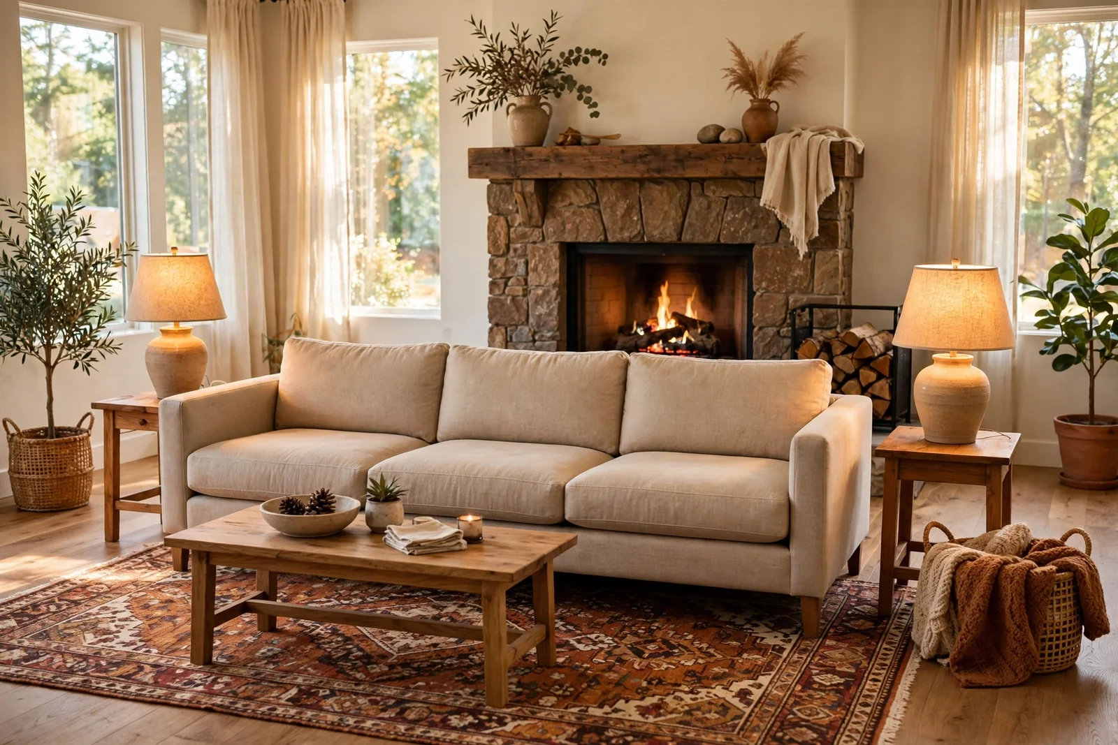 Lead image for 20 Living Room Layout Fixes for Rooms That Never Feel Right