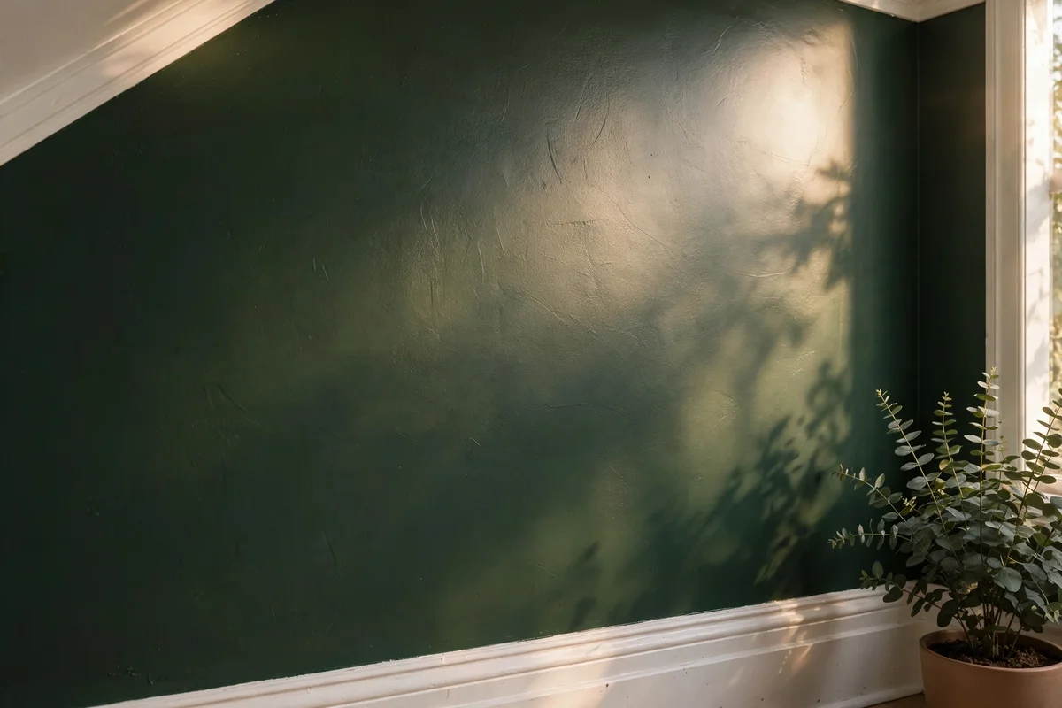 Protect Walls With Moisture Resistant Paint Finishes
