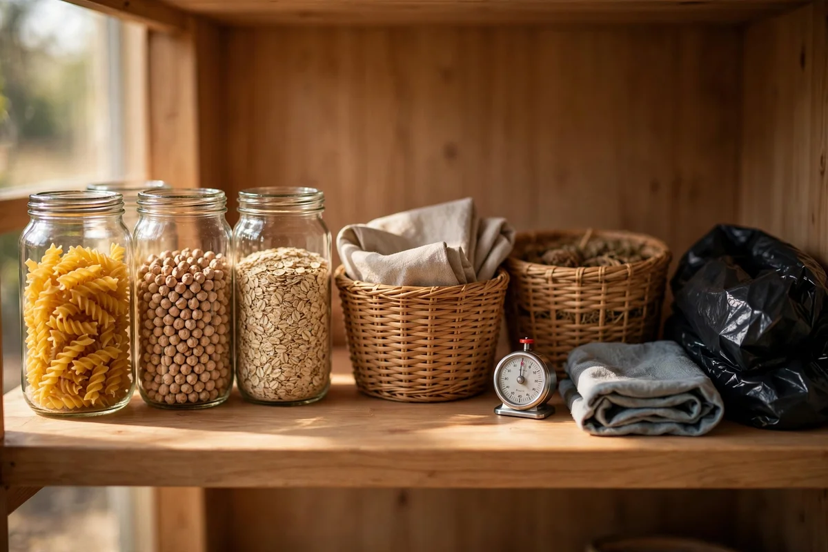 Fix a Ten Minute Monthly Reset Into Your Routine
