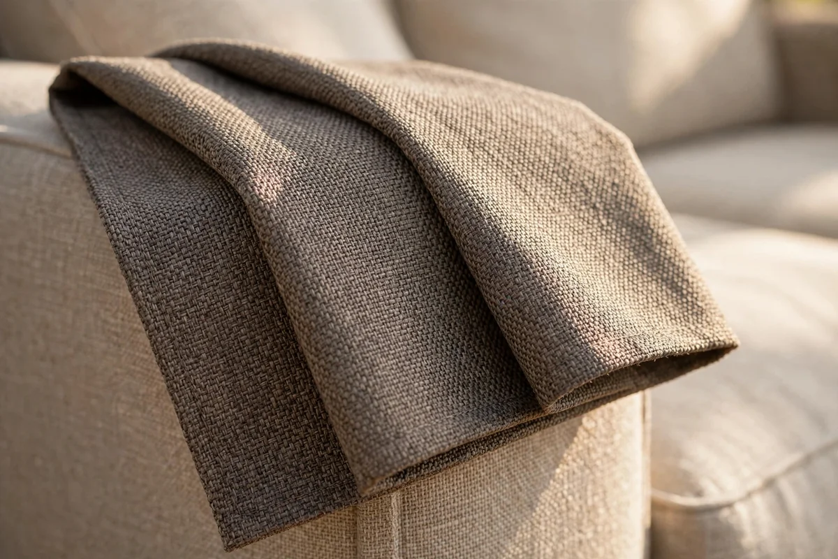 Choose Performance Fabric With a Strong Double Rub Rating