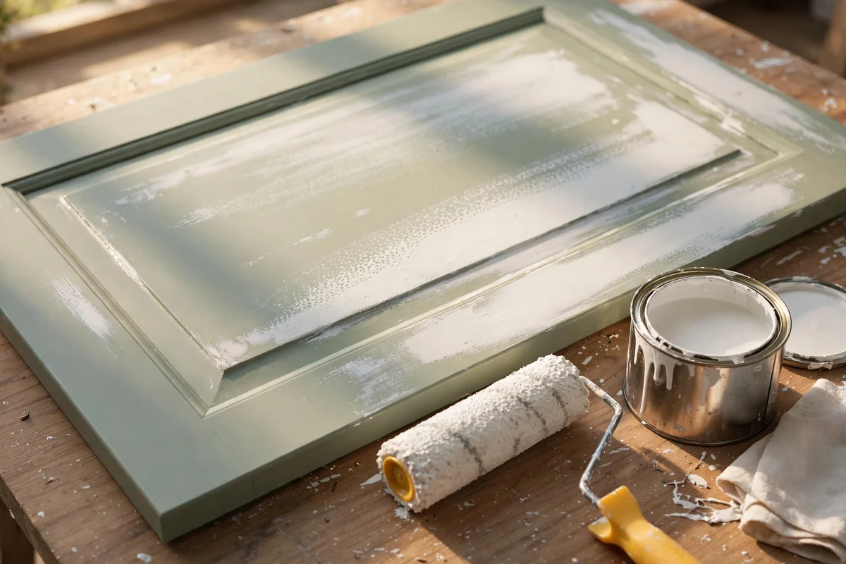 Image for Prime Laminate and Thermofoil With a Bonding Primer